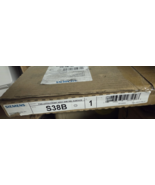 SIEMENS S38B Panelboard Cover Trim FAS Latch Front Surface Mounte - €128,36 EUR