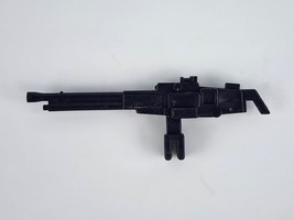 GI Joe ARAH 1987 Mobile Command Center Machine Gun Original Vintage Black - £4.75 GBP