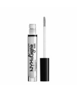 NYX Lip Lingerie Gloss Nude - LLG01 Clear - $185.39 MXN