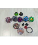 Hasbro Beyblade Storm Pegasus metal fusion libra Earth Valkyrie Mixed lot - $19.79