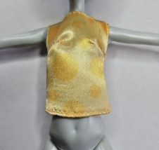 Monster High Mouscedes King City Ghouls Boo York Doll Replacement Yellow... - $13.77