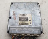 Engine ECM Electronic Control Module By Glove Box Fits 97 LEXUS ES300 63... - £68.25 GBP