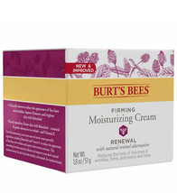 Burt&#39;s Bees Renewal Firming Moisturizing Cream 1.8 oz. - $13.29