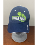 COSTA RICA Ball Cap Hat Adjustable Baseball Adult - £11.08 GBP
