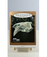 Hallmark Keepsake Ornament 1995 Star Trek The Next Generation Romulan Wa... - £27.42 GBP