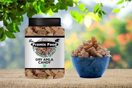 Pramix Dry Amla Candy, Sweet Avla (Indian Gooseberry) 400 gm - £18.00 GBP