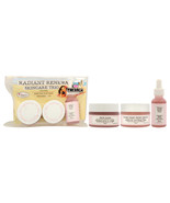 Radiant Renewal Skincare Trio by the Balm for Women - 3 Pc 1oz Face Mask... - $550.58 MXN
