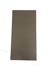 1 Pc of 1/2&quot; Steel Plate, 1/2&quot; x 5&quot; x 8&quot;, .5&quot;, A36 Steel - £36.93 GBP