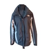 The North Face Women&#39;s Size Large HyVent Coat with Removable Liner - $46.75