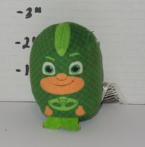 Disney PJ Masks Mini Plush Toy Podpals Tsum Tsum Gecko - $4.90