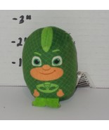 Disney PJ Masks Mini Plush Toy Podpals Tsum Tsum Gecko - $90.03 MXN