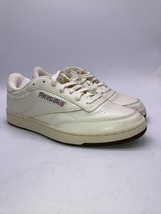 Authenticity Guarantee 
Reebok CLUB C 85 VINTAGE Fashion Sneakers Chalk and B... - £78.62 GBP
