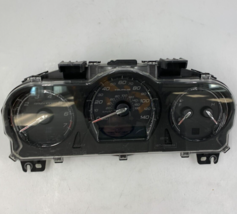 2011 Ford Taurus Speedometer Instrument Cluster 75,000 Miles OEM A03B57004 - $49.49