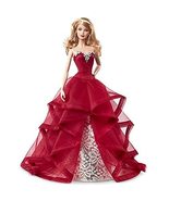 Barbie Collector 2015 Holiday Doll, Blonde - $34.20