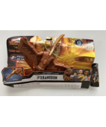 Jurassic World Pteranodon Sound Strike Strike &amp; Chomping Dinosaur DAMAGE... - £24.38 GBP