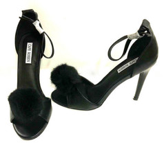 Cape Robbin Femmes Ouvert Orteils Talon Haut Chaussures W / Bride Cheville Aless - £33.33 GBP
