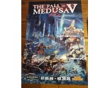 Games Workshop The Fall Of Medusa V Promotional Poster 20&quot; X 30&quot; - £38.82 GBP