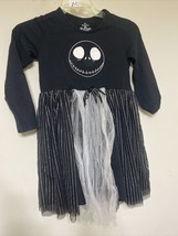 Disney The Nightmare Before Christmas Girls Size XL 14/16 Tulle Dress - £8.53 GBP