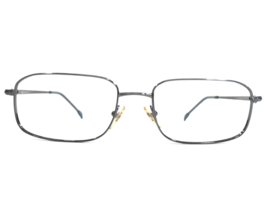 Persol Eyeglasses Frames 2247-V 817 Shiny Gunmetal Grey Full Wire Rim 54-18-140 - £88.74 GBP