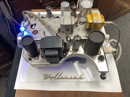 Vintage Wollensak Tube Amplifier .One of the kind. - £597.63 GBP