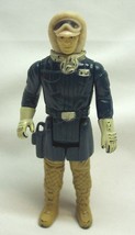 Vintage 1980 STAR WARS HAN SOLO HOTH OUTFIT Action Figure Toy Empire Str... - $14.85
