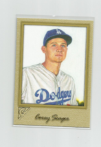 Corey Seager (La Dodgers) 2017 Topps Gallery Canvas Retail Parallel #120 - £2.36 GBP
