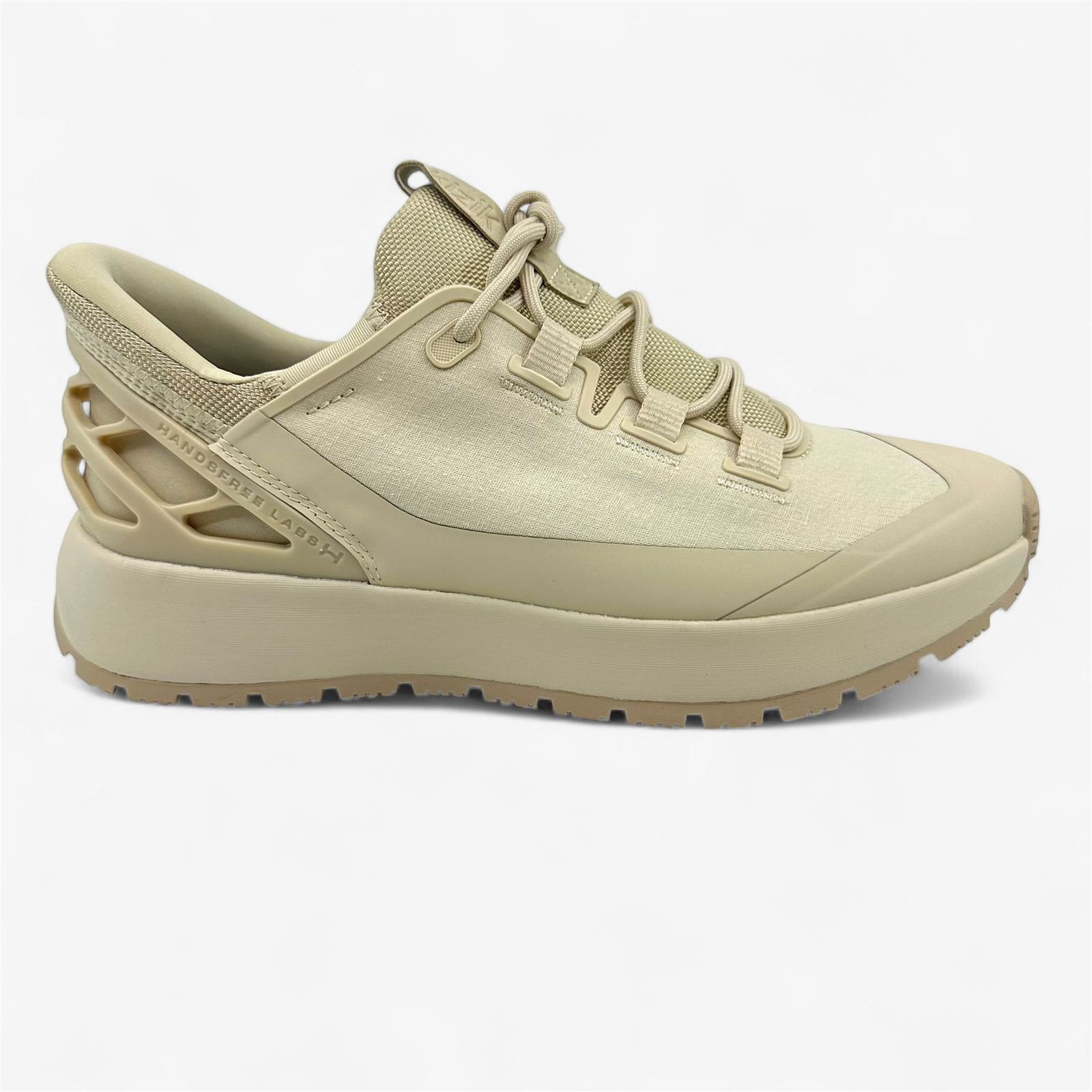 Kizik Wasatch Sand Mens Athletic Sneaker