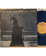 Neil Young After the Gold Rush Vinyl LP Reprise RS 6383 with Poster Sout... - £11.77 GBP