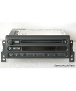 MINI COOPER CD MP3 PLAYER RADIO STEREO AUX CD53 R50 R52 R53 2002 2003 20... - €106,60 EUR