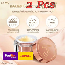 2 X 30Ml Sewa X JT Golden Ginseng Cream Korea Ginsenology Anti-Aging Skin Smooth - £145.62 GBP