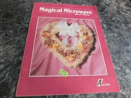 Magical Microwave Flower Drying Activa - $2.99