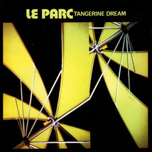 Tangerine Dream – Le Parc CD - £12.77 GBP
