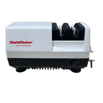 CHEFS CHOICE Model 300 Electric Diamond Hone Knife Sharpener Tested - $11.29