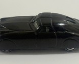 HOT WHEELS 1:64 SCALE 1998 PHANTOM CORSAIR FIRST EDITION SERIES BLACK - $8.90