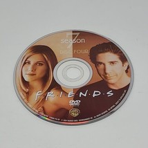 Friends Season 7 Seven DVD Replacement Disc 4 - £3.94 GBP