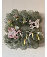 Handmade Wreath - £26.23 GBP