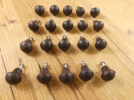 20 Drawer Knobs Pulls Handles Rustic Cast Kitchen Cabinet **READ HOLES S... - $27.99