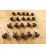 20 Drawer Knobs Pulls Handles Rustic Cast Kitchen Cabinet **READ HOLES S... - €23,92 EUR