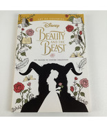 Art Of Coloring Disney Beauty &amp; The Beast Coloring Book Inspire Creativi... - $33.55 CAD