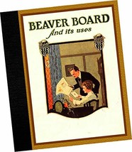 TRADE CATALOGUE: Beaver Board Companies; Buffalo New York : 1920 Beaver ... - $43.51