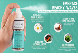 Uplift Provisions Company Sea Salt Spray, 5.5 Oz. image 5