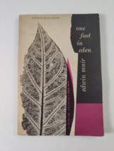 1956 One Foot In Eden by Edwin Muir Paperback - £15.69 GBP