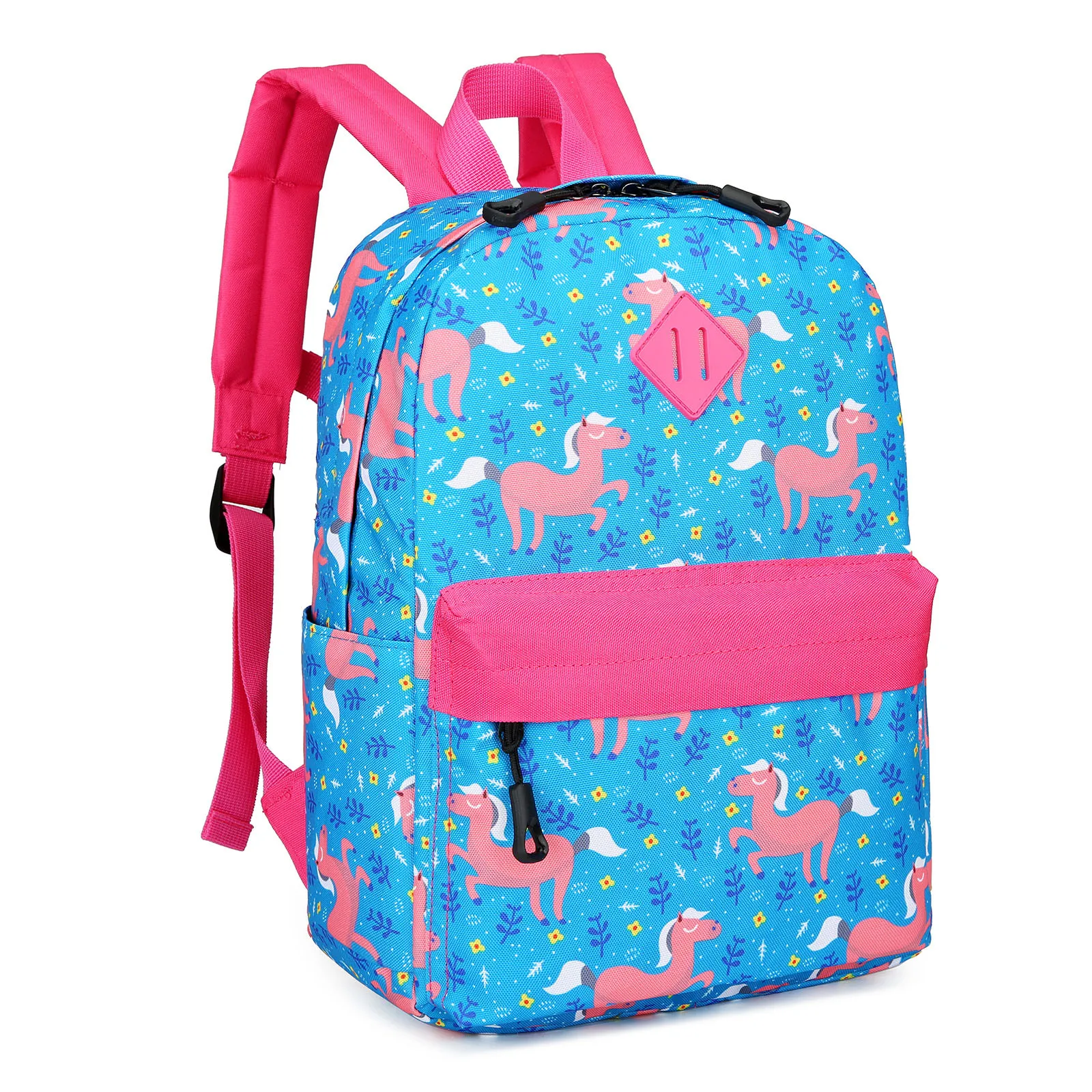 Baby Backpa  Schoolbag Children Waterproof Primary School Bag  School Bag Boy Gi - $65.90