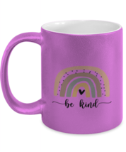 Inspirational Mugs Be Kind Rainbow, Bee Kind Pink-M-Mug  - £14.11 GBP