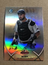 Joey Bart 2020 Chrome Arizona Fall League Card #AFL-JB - £1.89 GBP