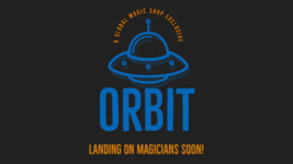 ORBIT by Mark Parker &amp; Jonathan Fox - Trick - £29.24 GBP