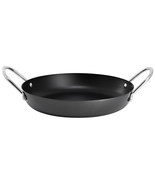 Oster Smithfire 11 Inch Nonstick Carbon Steel Paella Pan in Dark Gray - $865.65 MXN