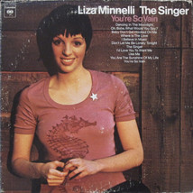 Liza Minnelli - The Singer - £5.18 GBP