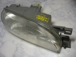 93-96 Subaru IMPREZA Headlight RIGHT PASSENGER side Head light lamp OEM ... - $88.01