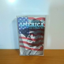 America Hank Williams Jr. The Way I See It Cassette Tape Country USA Play Tested - £7.62 GBP